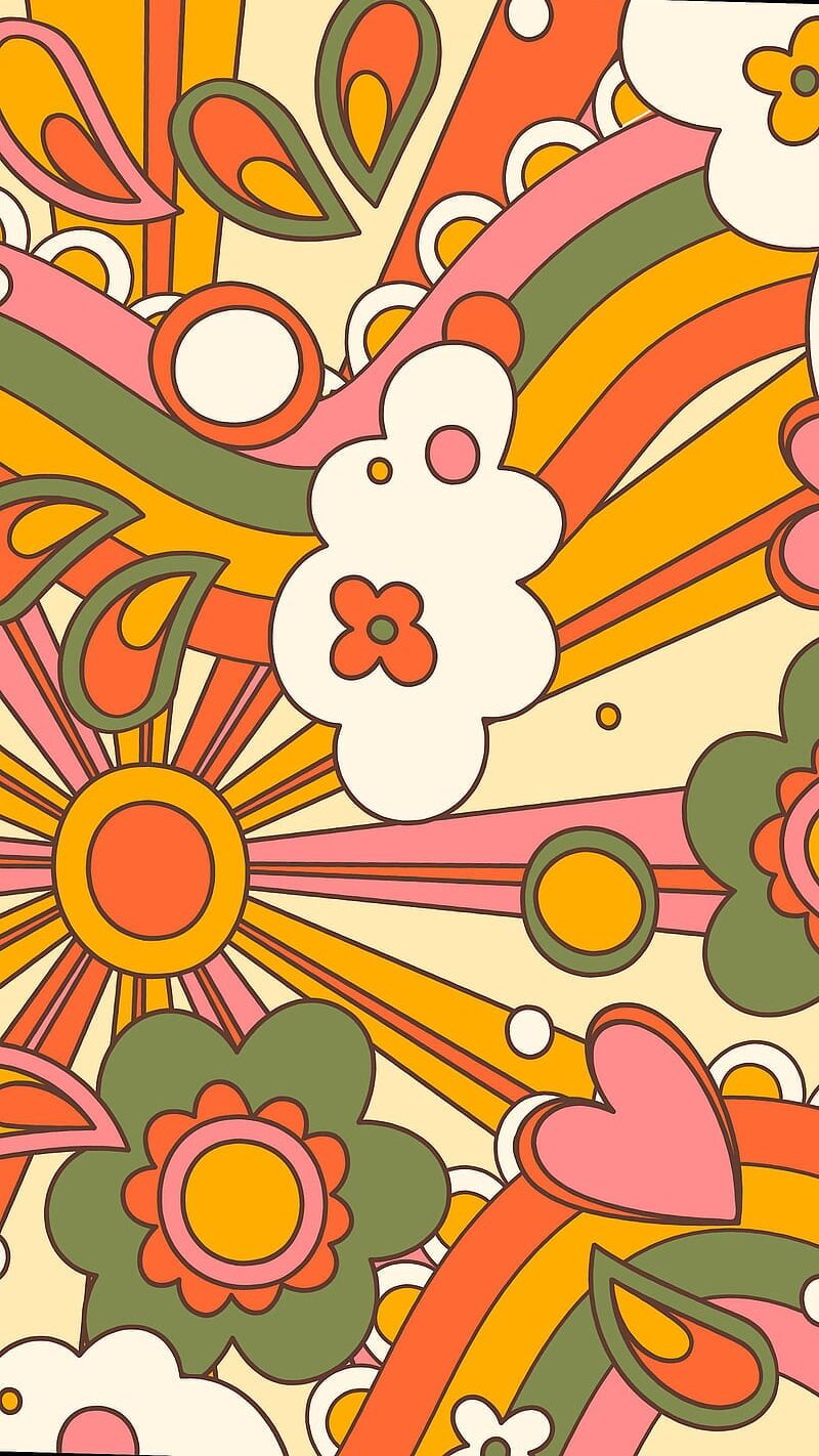 70s Wallpaper