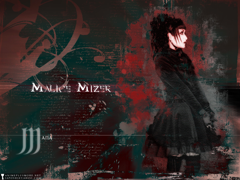Free download Malice Mizer Mana by Japoshi on [1024x768] for your Desktop, Mobile & Tablet. Explore Malice Mizer Wallpaper
