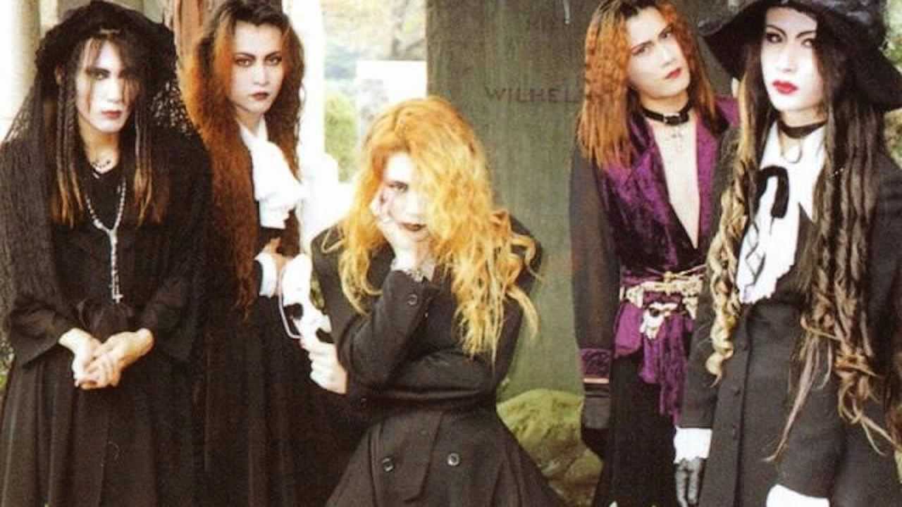 Malice Mizer - バロック Baroque (sub rōmaji español) HD