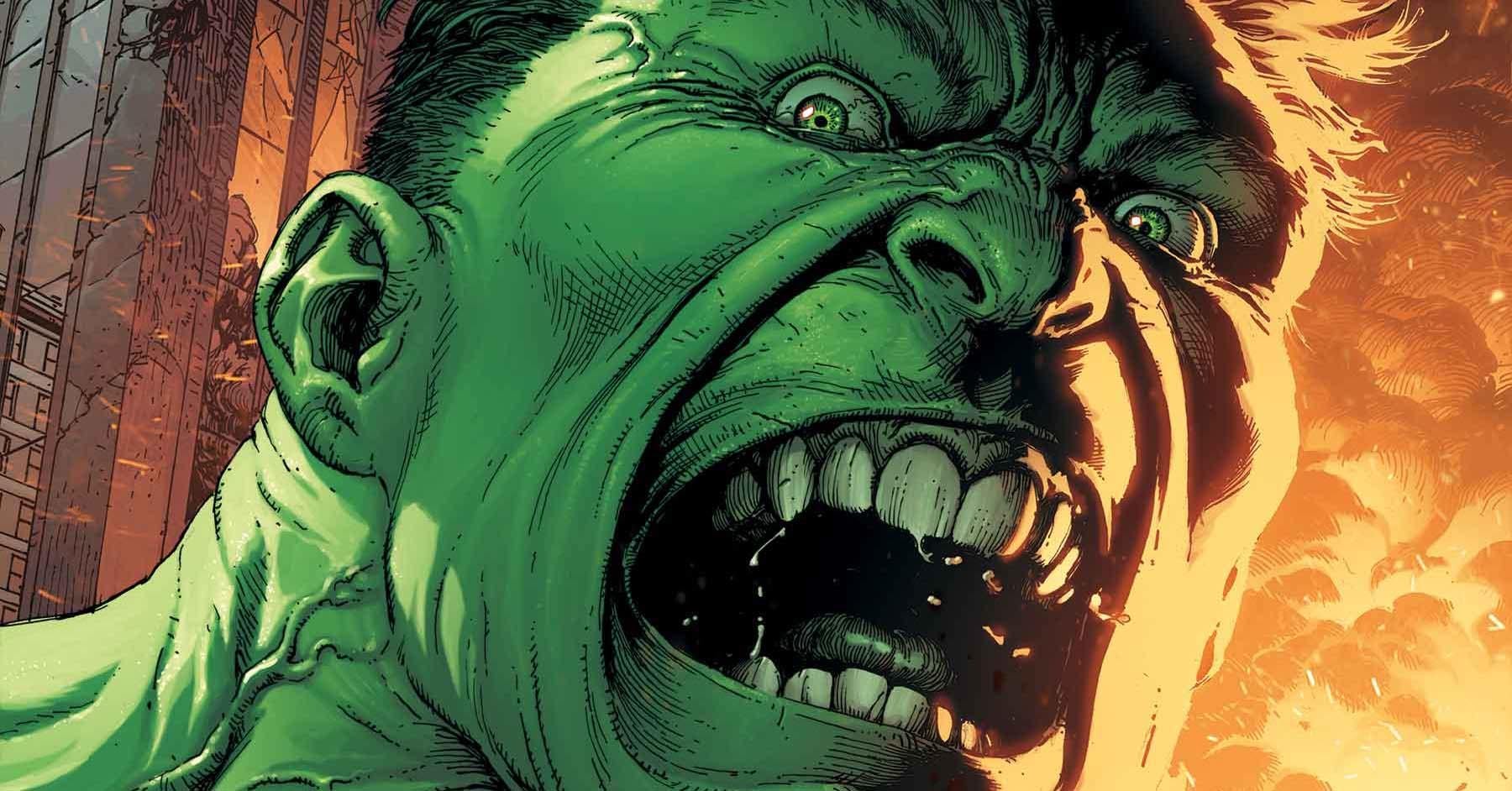 Marvel To Explore Hulk's Origin Story Through A Found Footage Documentary