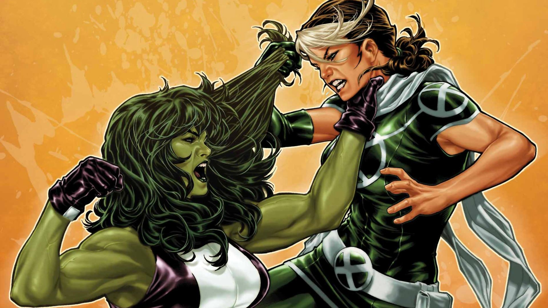 She Hulk Wallpaper