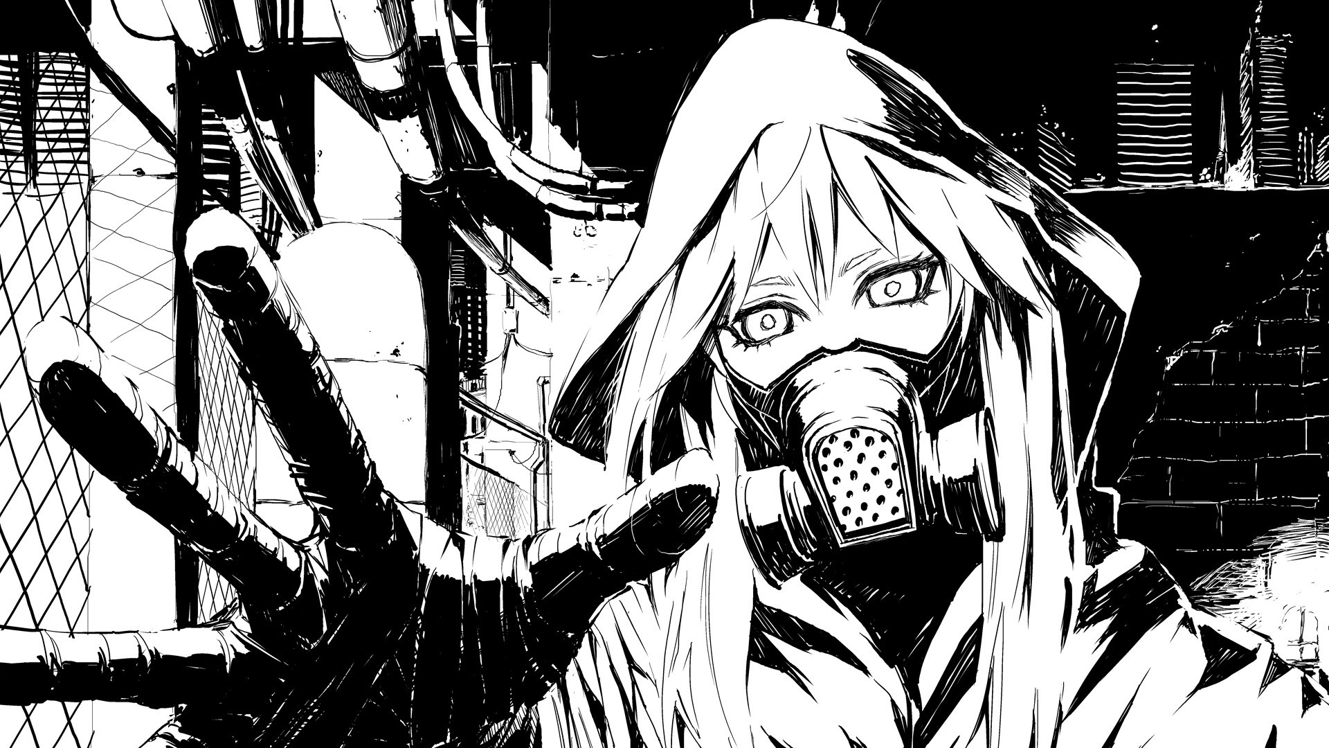 Manga Wallpaper