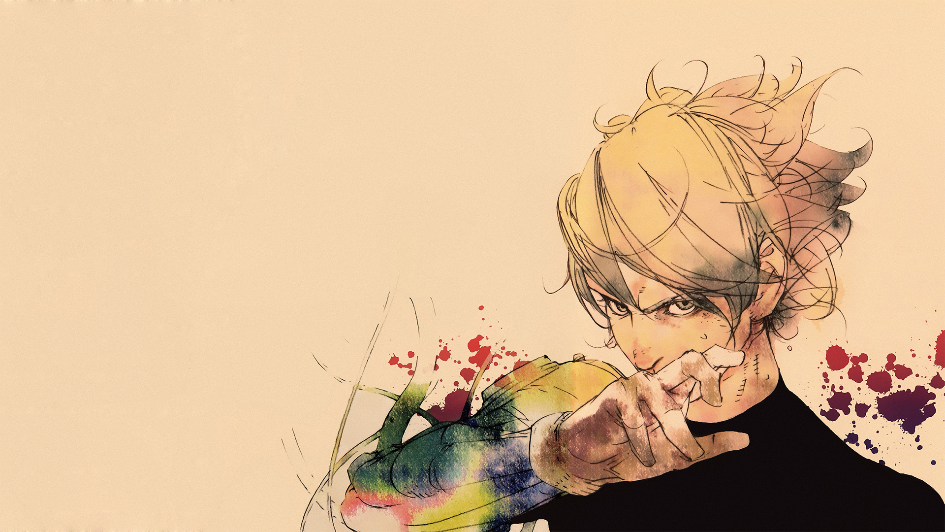 Manga HD Wallpaper and Background