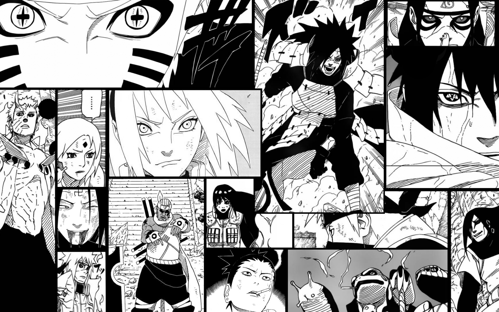 Manga Wallpaper
