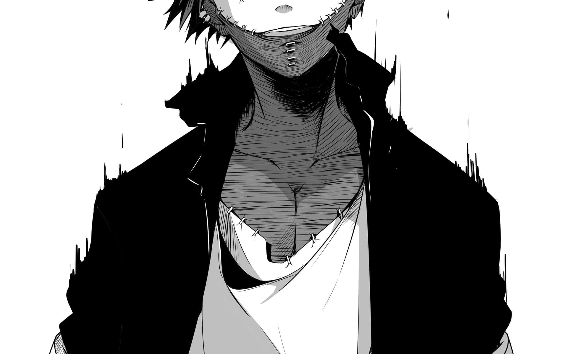 Manga Pages Wallpaper