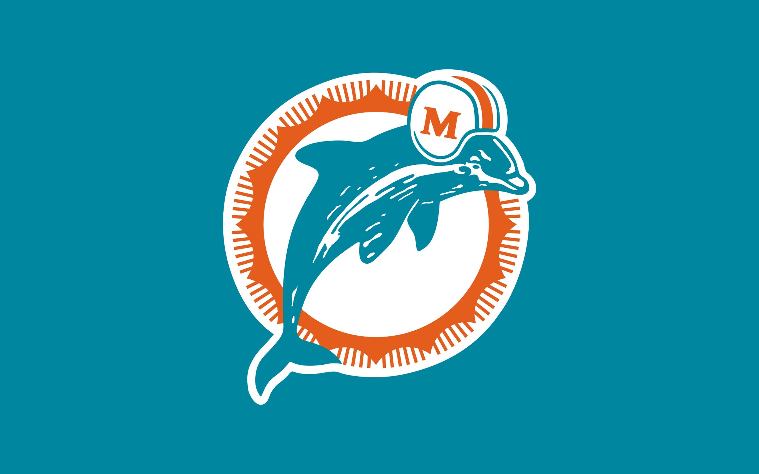 Miami Dolphin Wallpaper