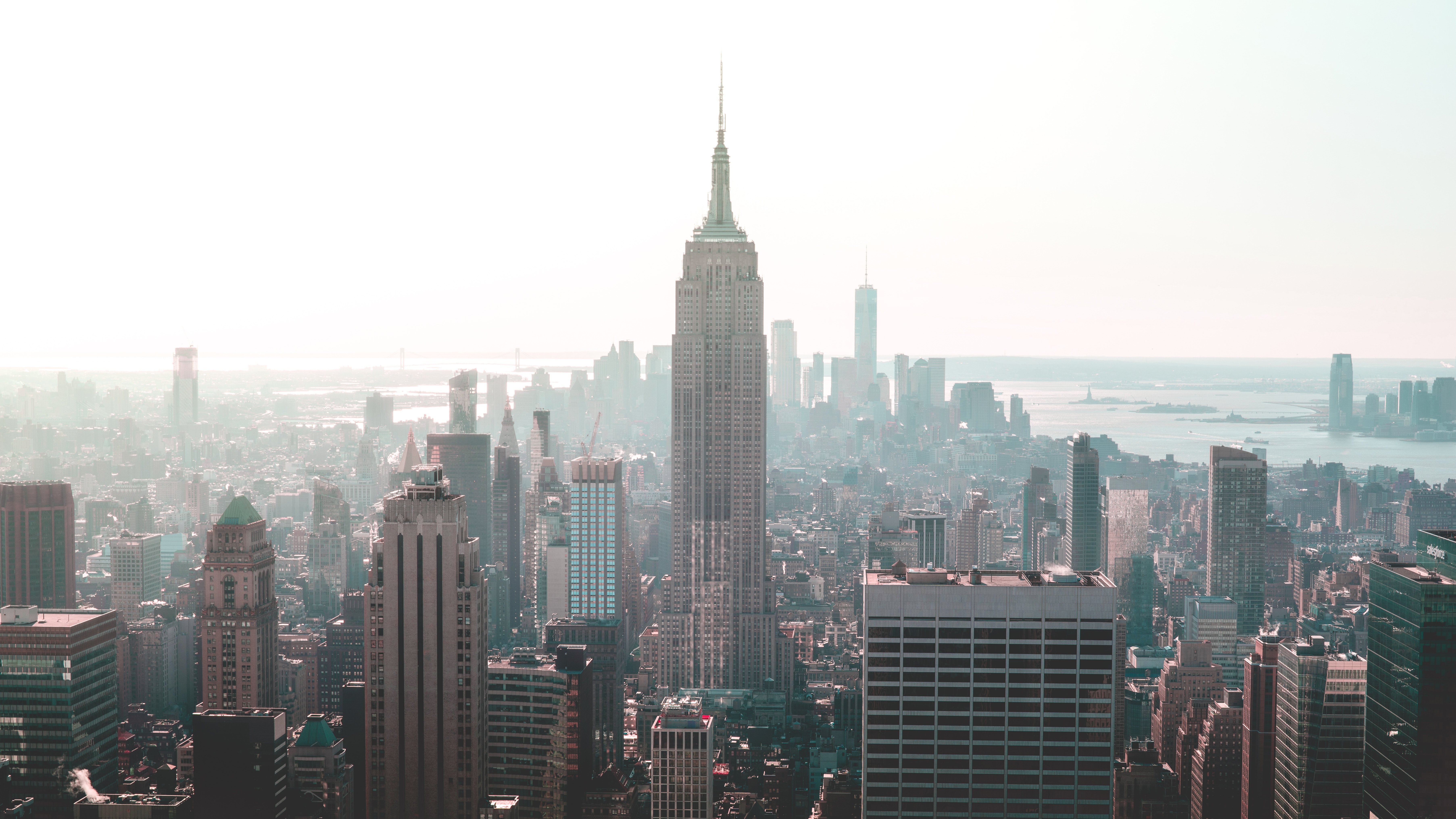 Empire State Building 4k Ultra HD Wallpaper
