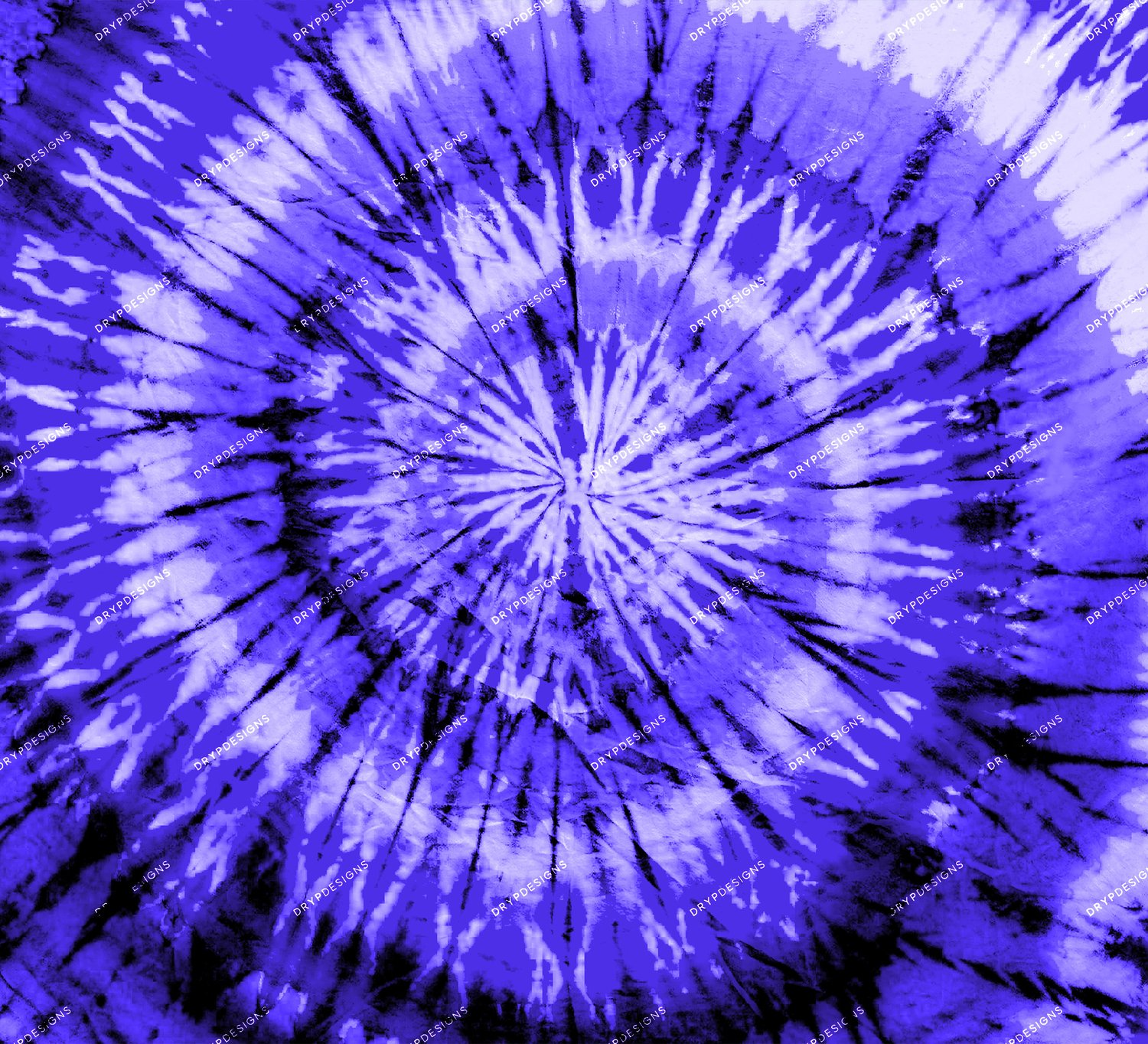 Purple Tie Dye Digital Paper Background