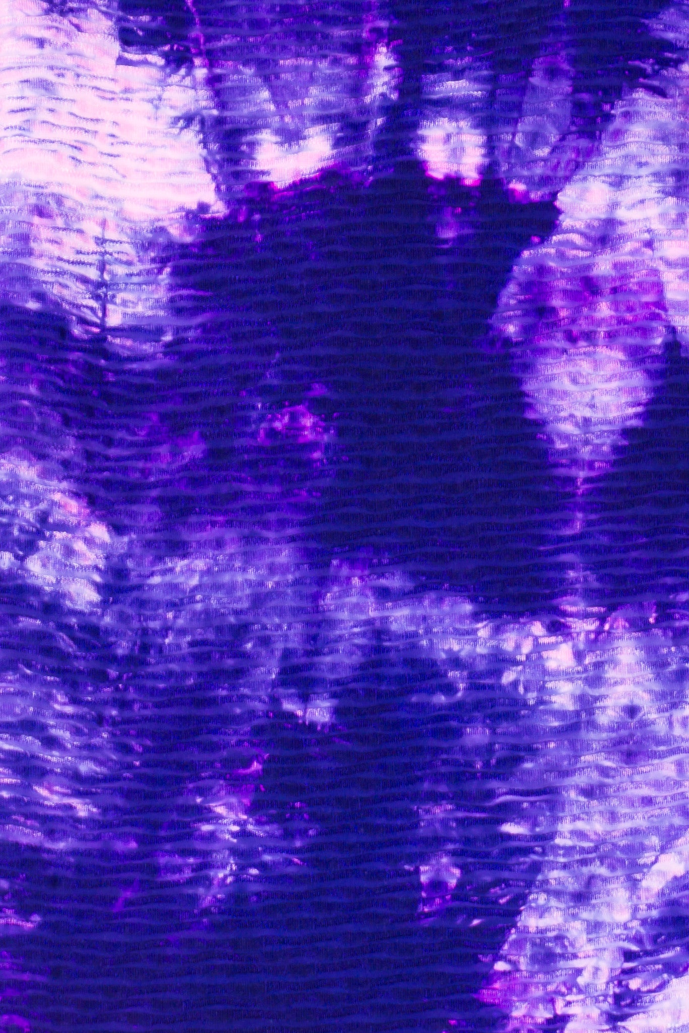 Legging Full Length Wallpaper Tie Dye, Pink and Purple