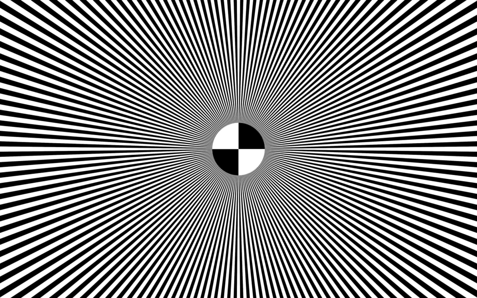 Optical Illusion Wallpaper