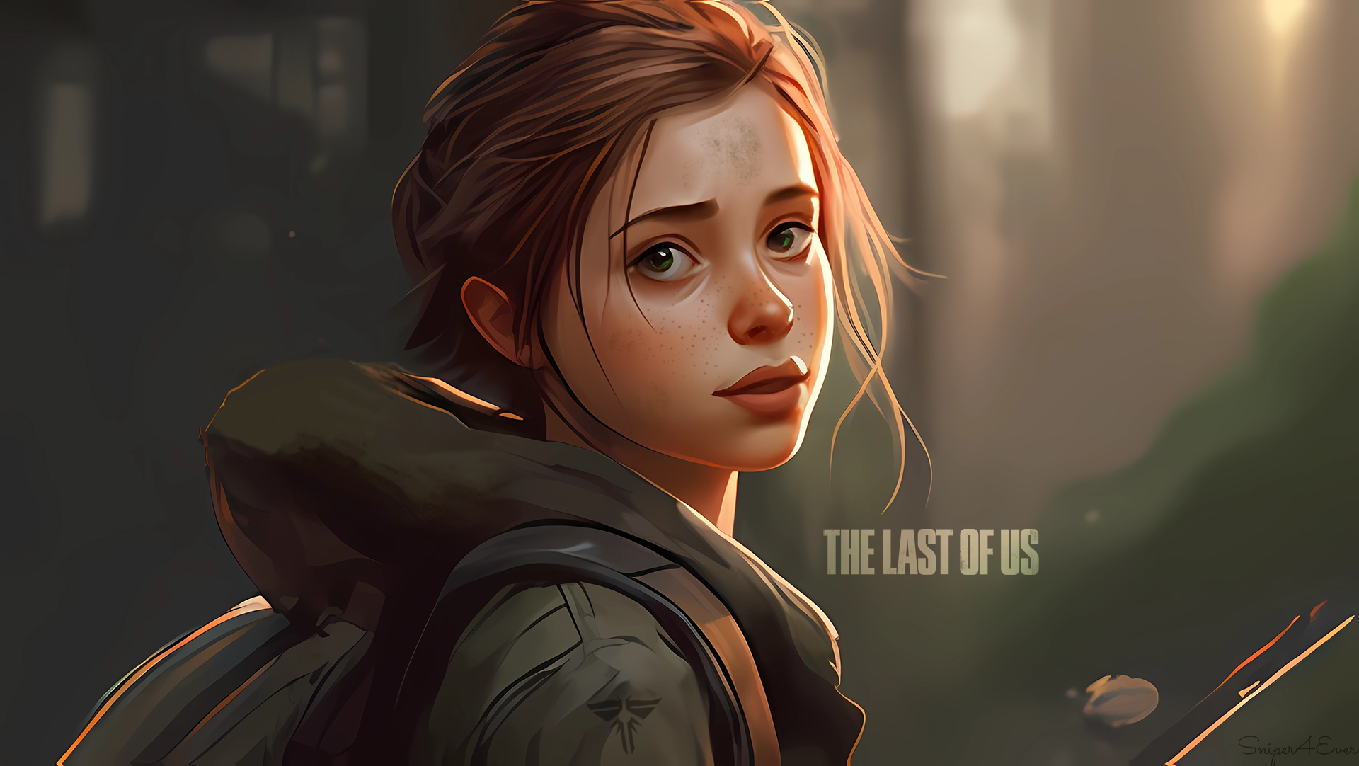 The Last Of Us HD Wallpaper and Background