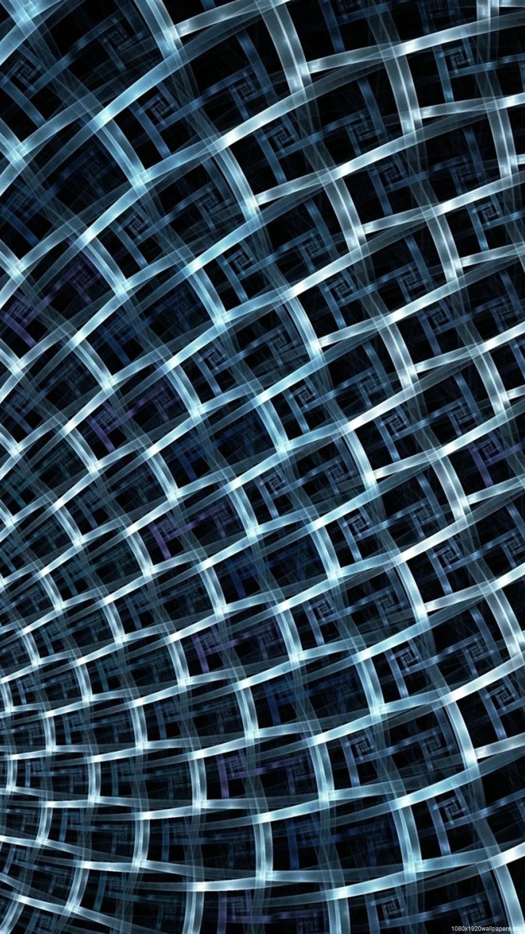 3D Illusion iPhone Wallpaper