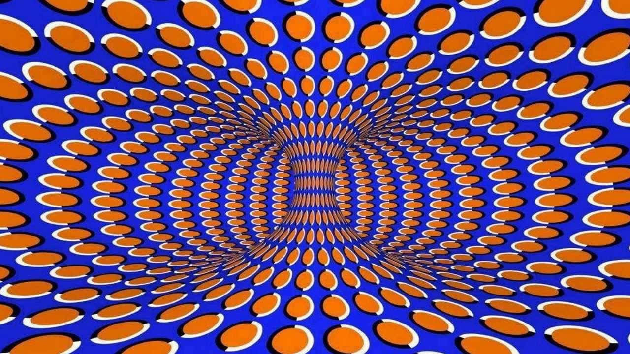 Optical Illusion Wallpaper