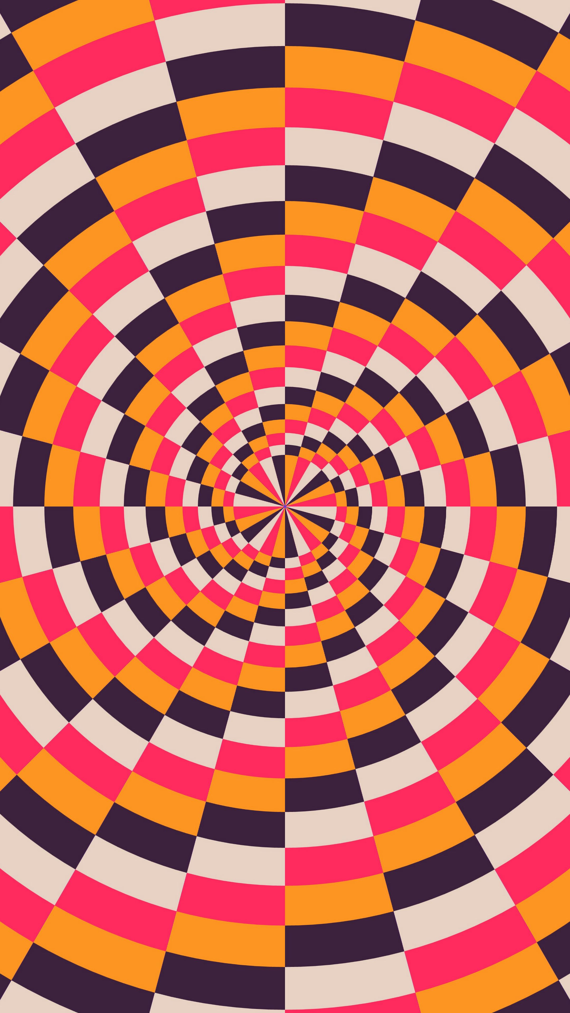 Optical illusion Wallpaper Download