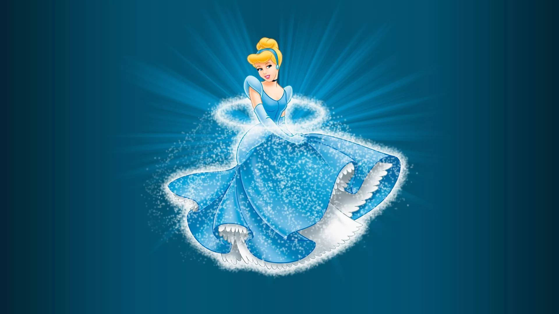 Cinderella Wallpaper