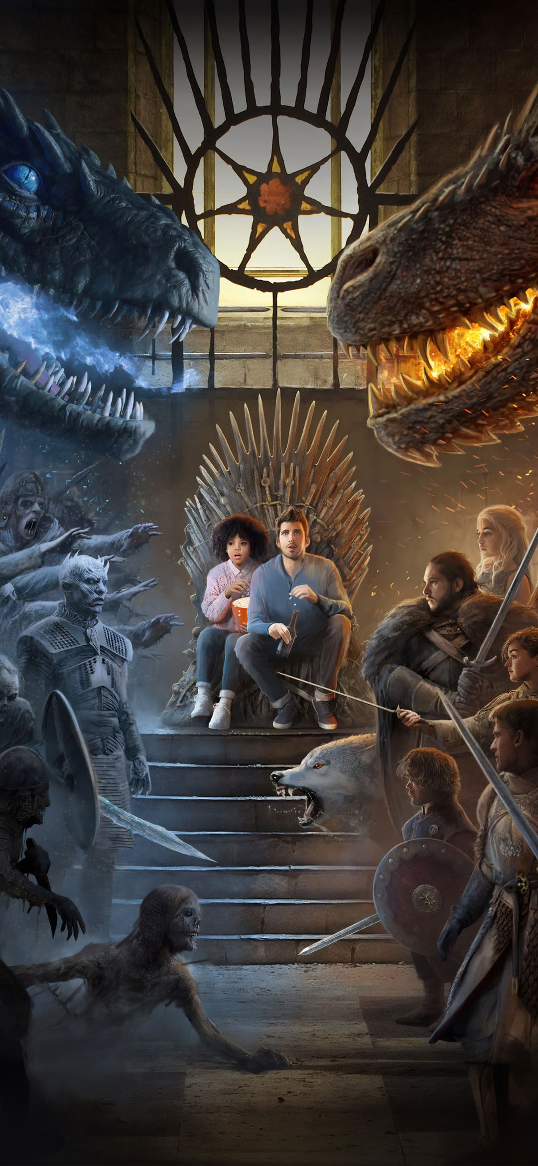 Game of Thrones Wallpaper Best 75 Game of Thrones Background