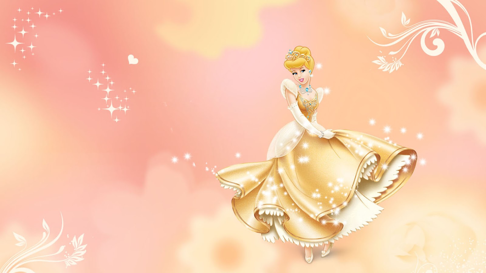Cinderella wallpaper for desktop, download free Cinderella picture and background for PC