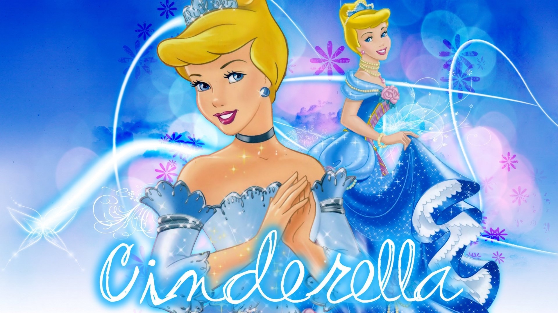 HD Disney Cinderella Gallery HD Wallpaper