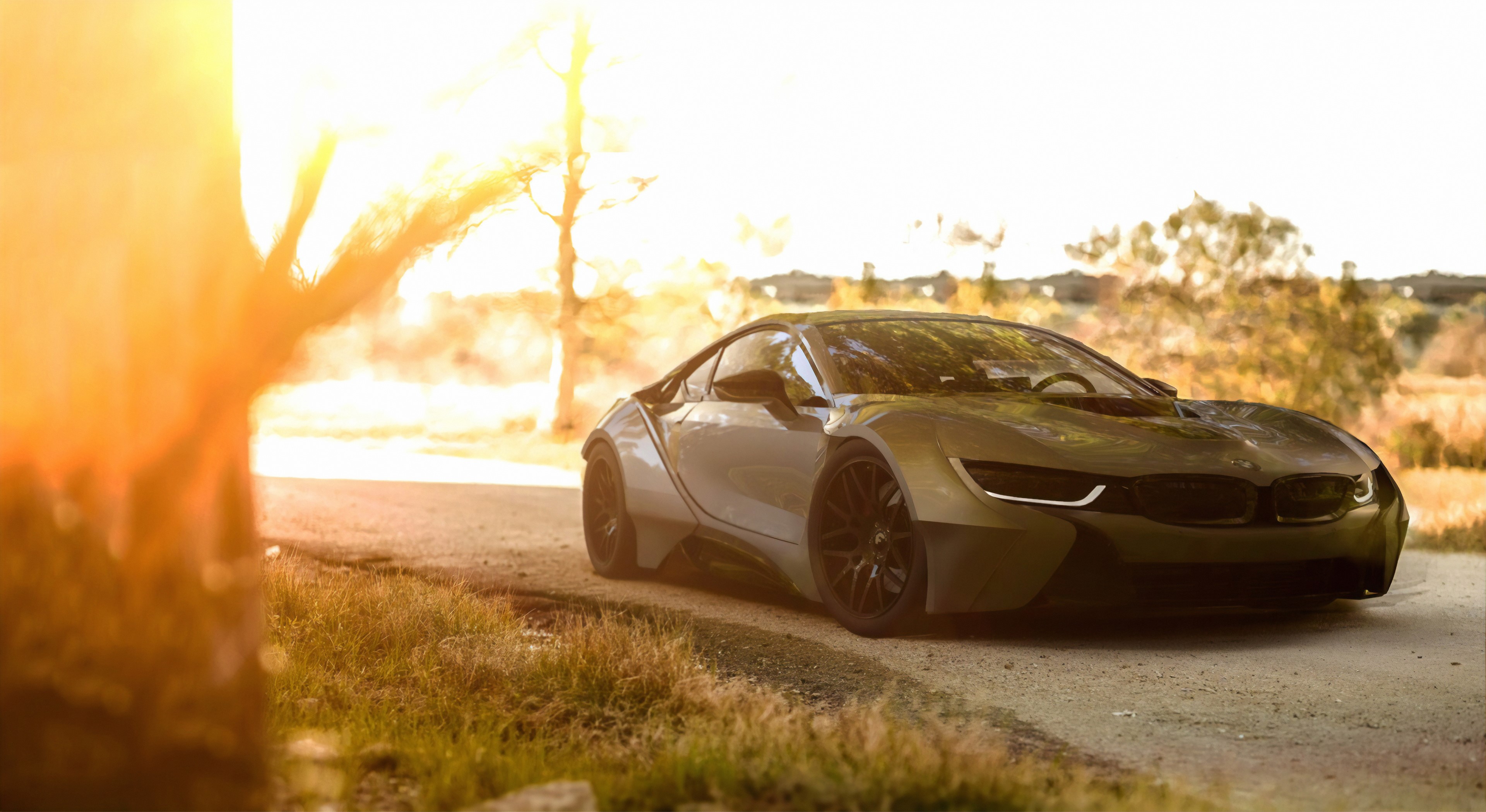 Wallpaper / bmw i8, bmw, cars, 4k free download