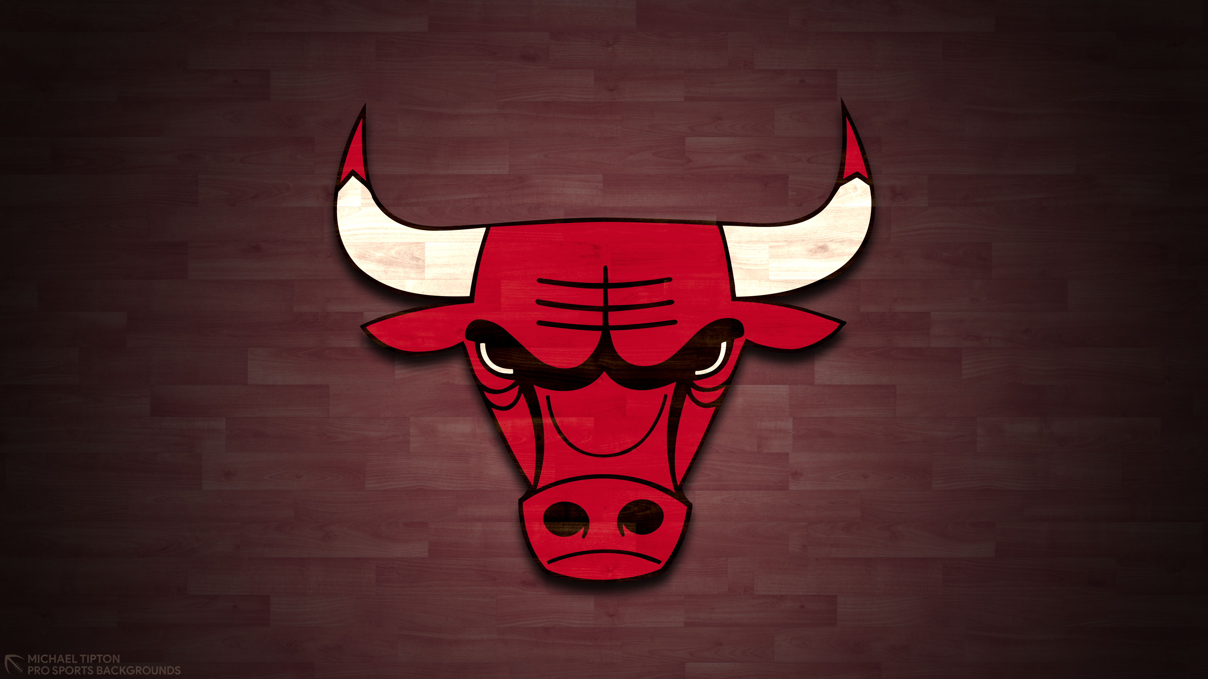 4K Chicago Bulls Wallpaper and Background Image