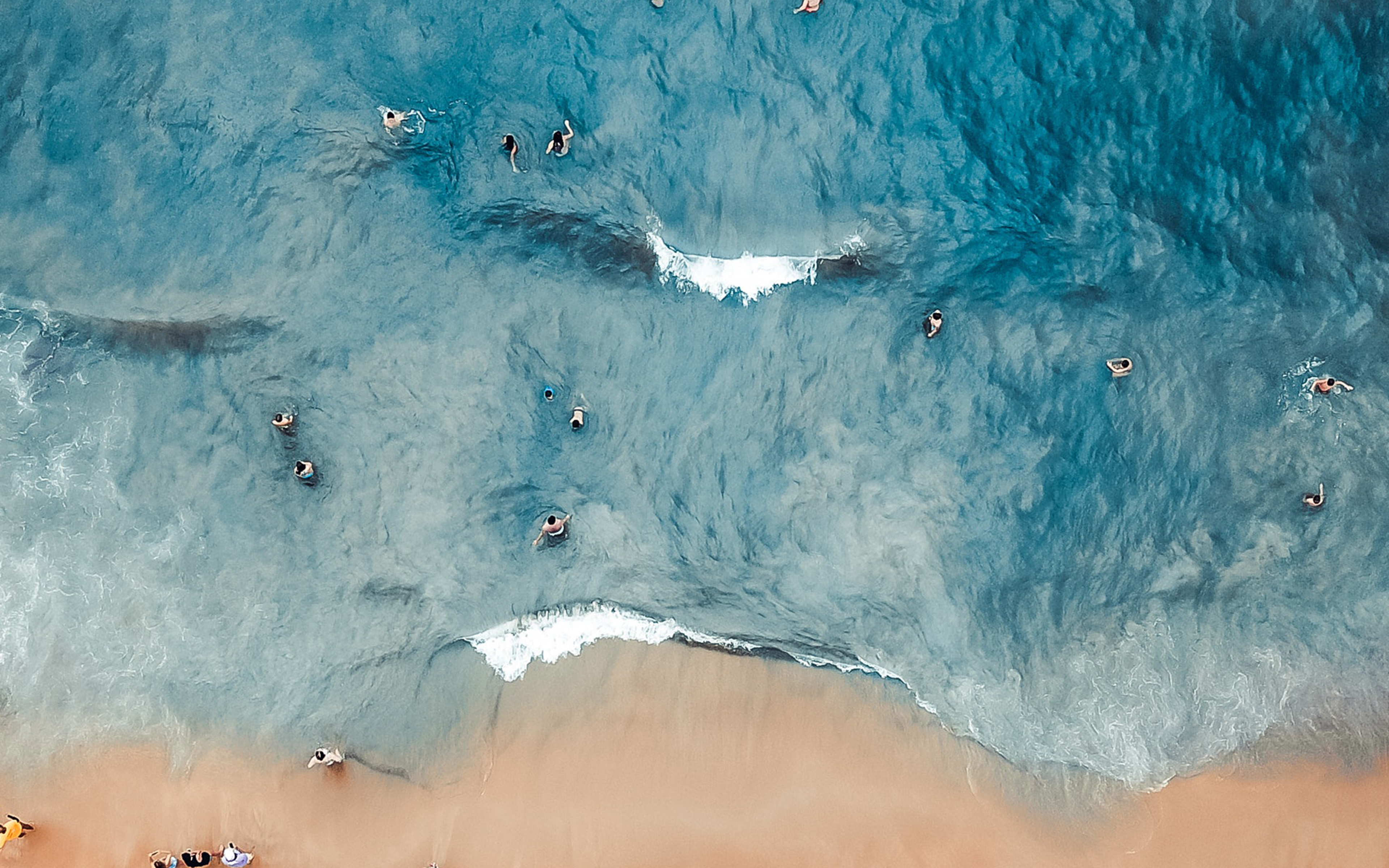 wallpaper for desktop, laptop. beach summer swim hot sea nature
