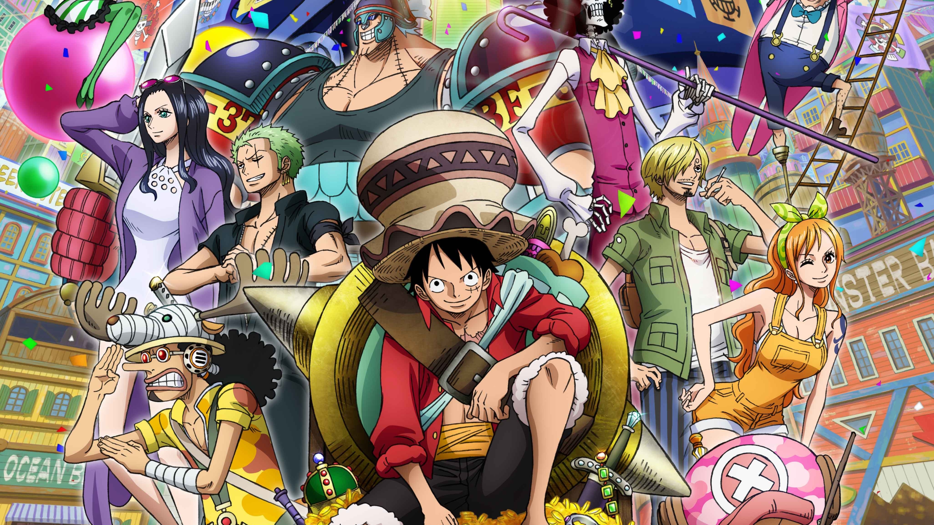 1400x900 One Piece 1400x900 Resolution HD 4k Wallpapers, Images,  Backgrounds, Photos and Pictures