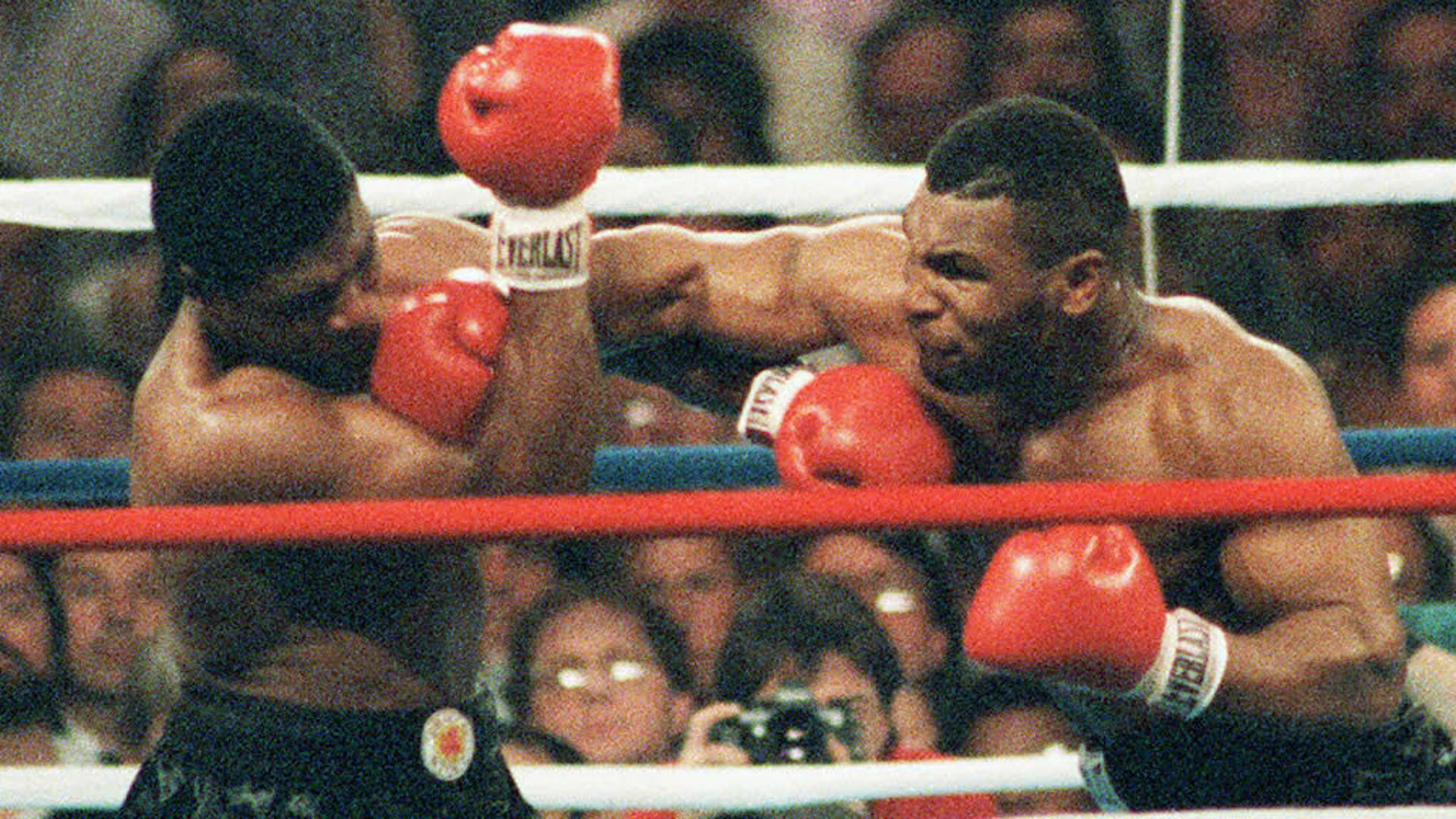 Mike Tyson Wallpaper