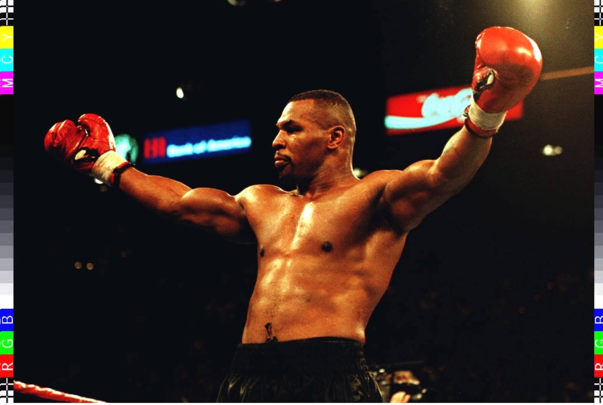 Mike Tyson Wallpaper picture