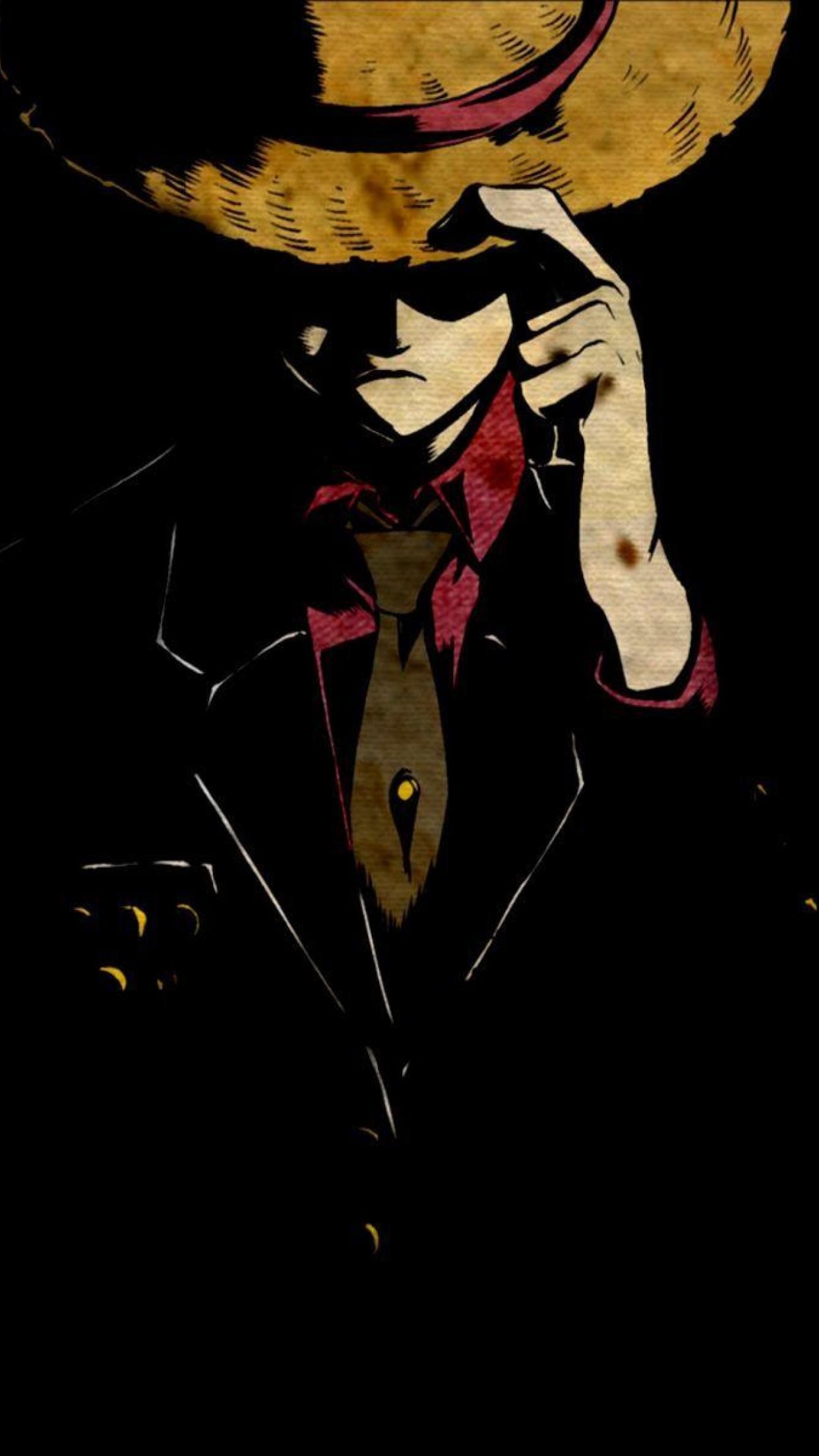 One Piece Luffy iPhone Wallpaper Free One Piece Luffy iPhone Background