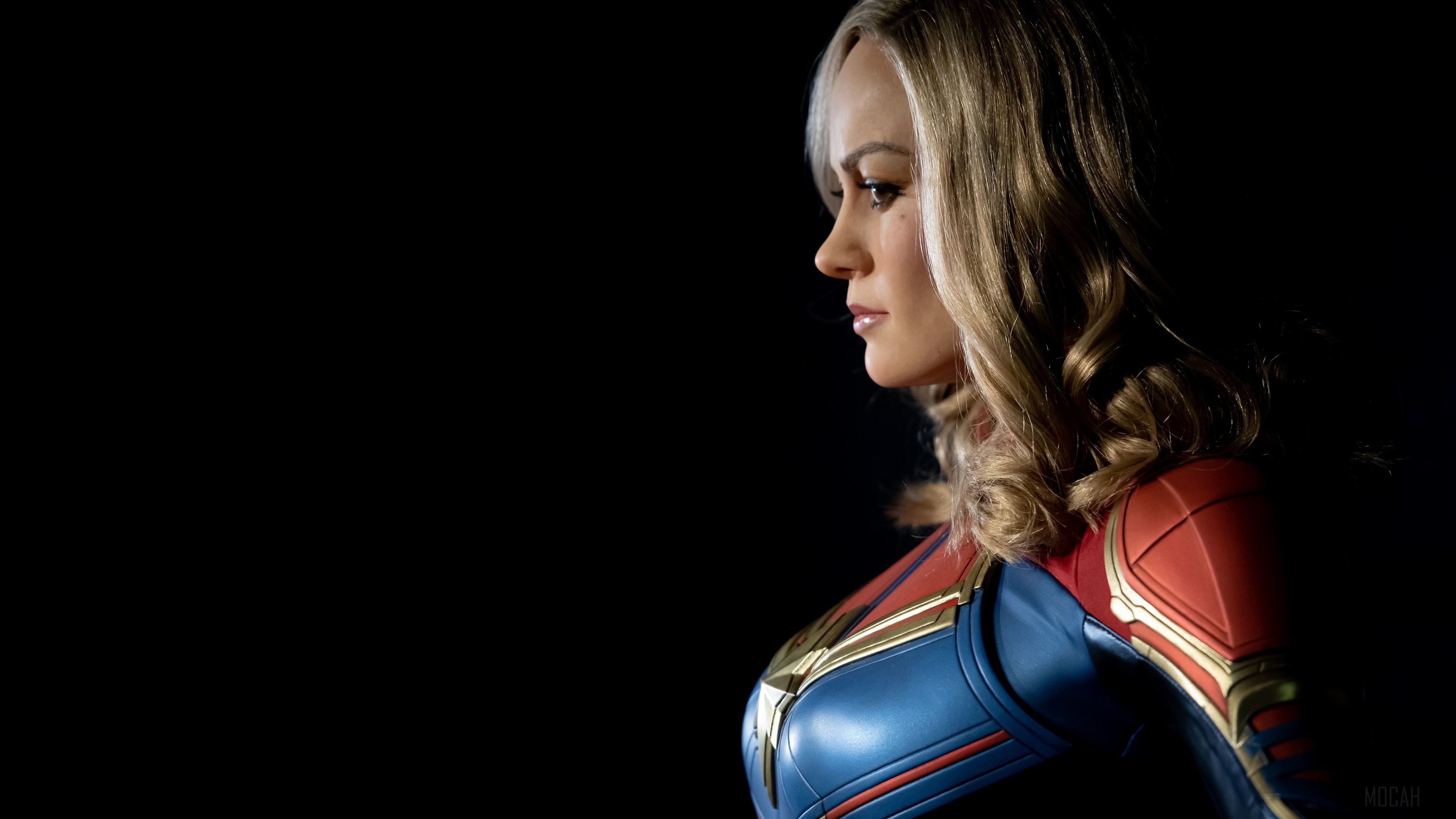 4k Captain Marvel 4k Gallery HD Wallpaper