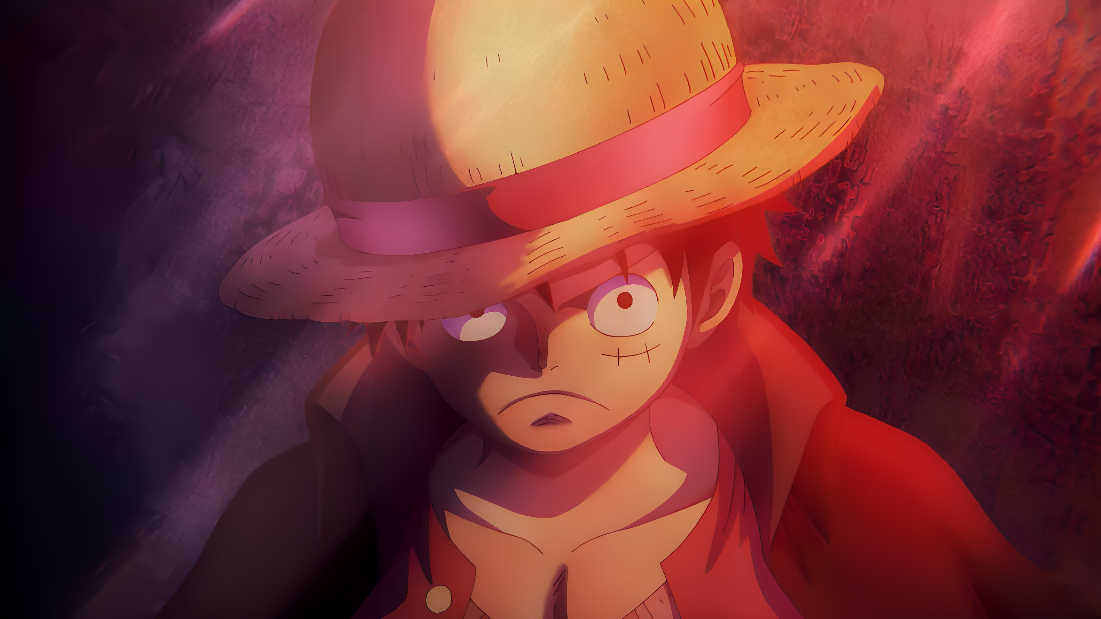 4K Monkey D. Luffy Wallpaper and Background Image