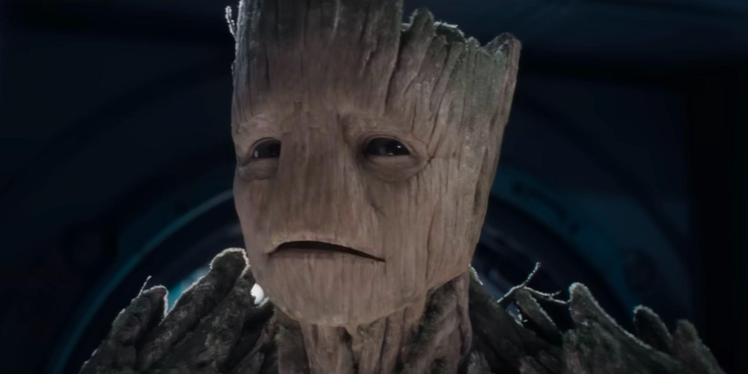 I Am Groot (TV Series 2022– )