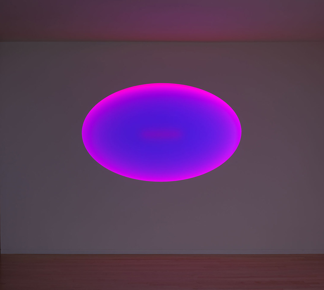 James Turrell unveils new work at Kayne Griffin Cocoran LA