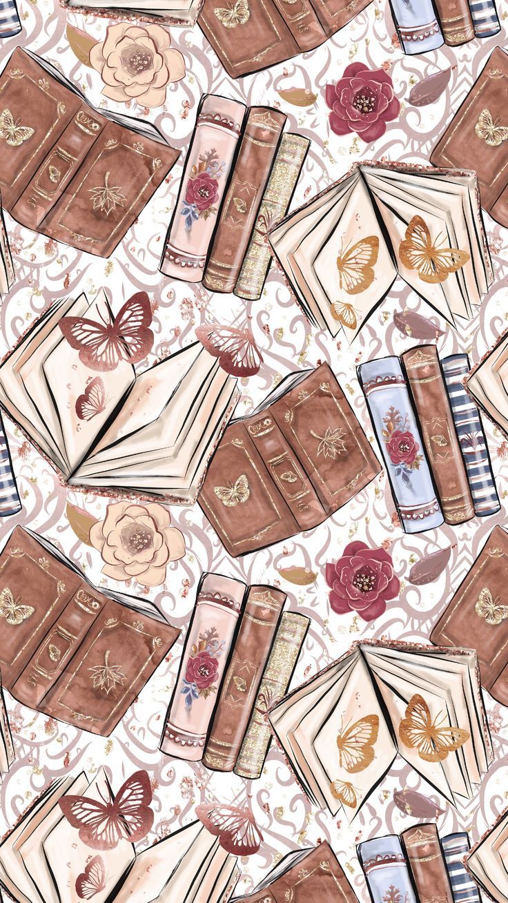 Book wallpaper, Graphic wallpaper, Cute wallpaper. Book wallpaper, Cute wallpaper, Pretty wallpaper