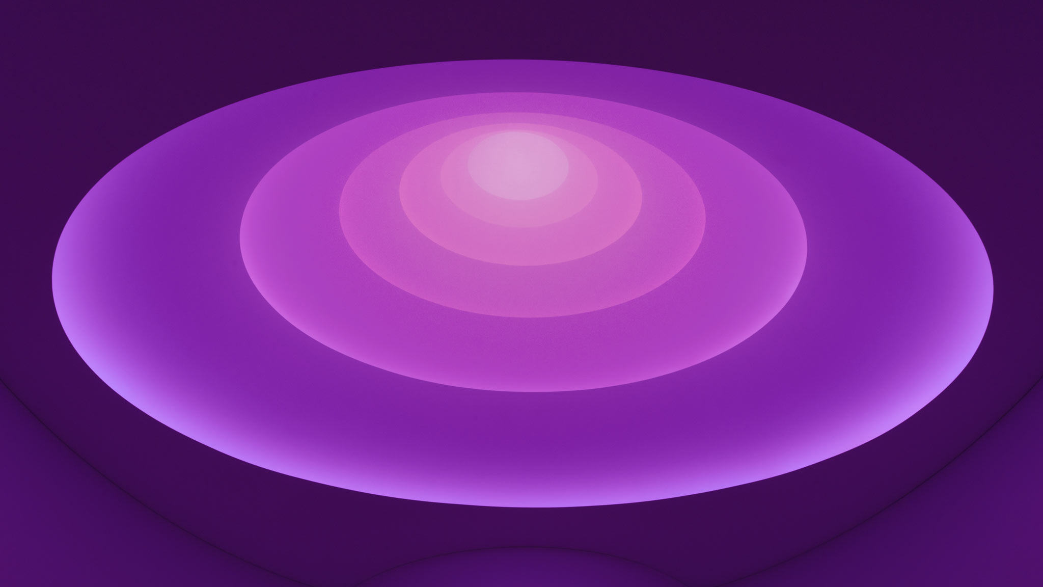 James Turrell, Guggenheim, New York