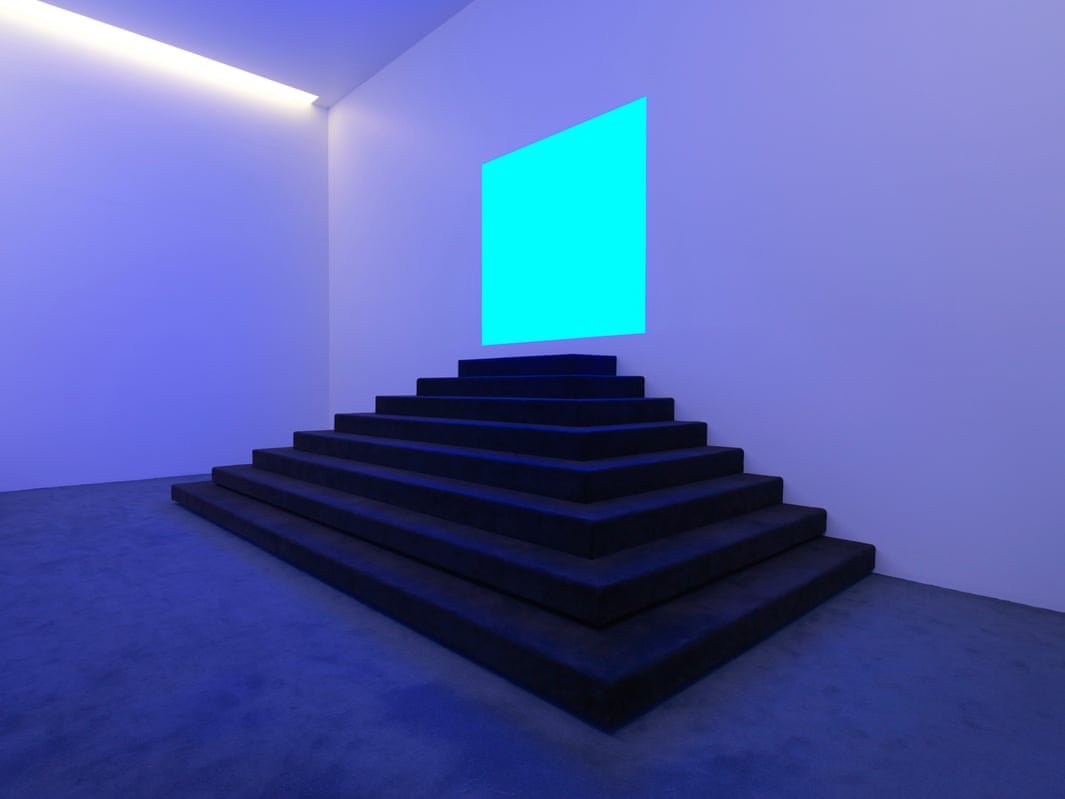 James Turrell on foundyou.online