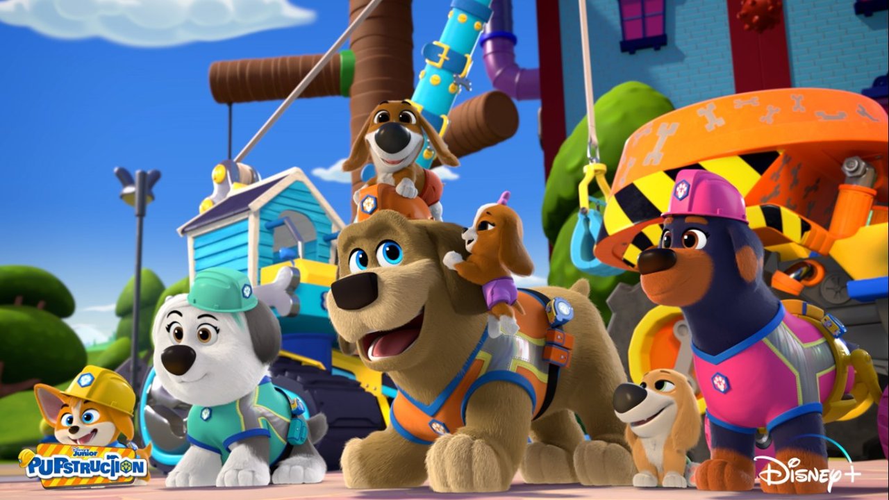 Disney Television Animation News