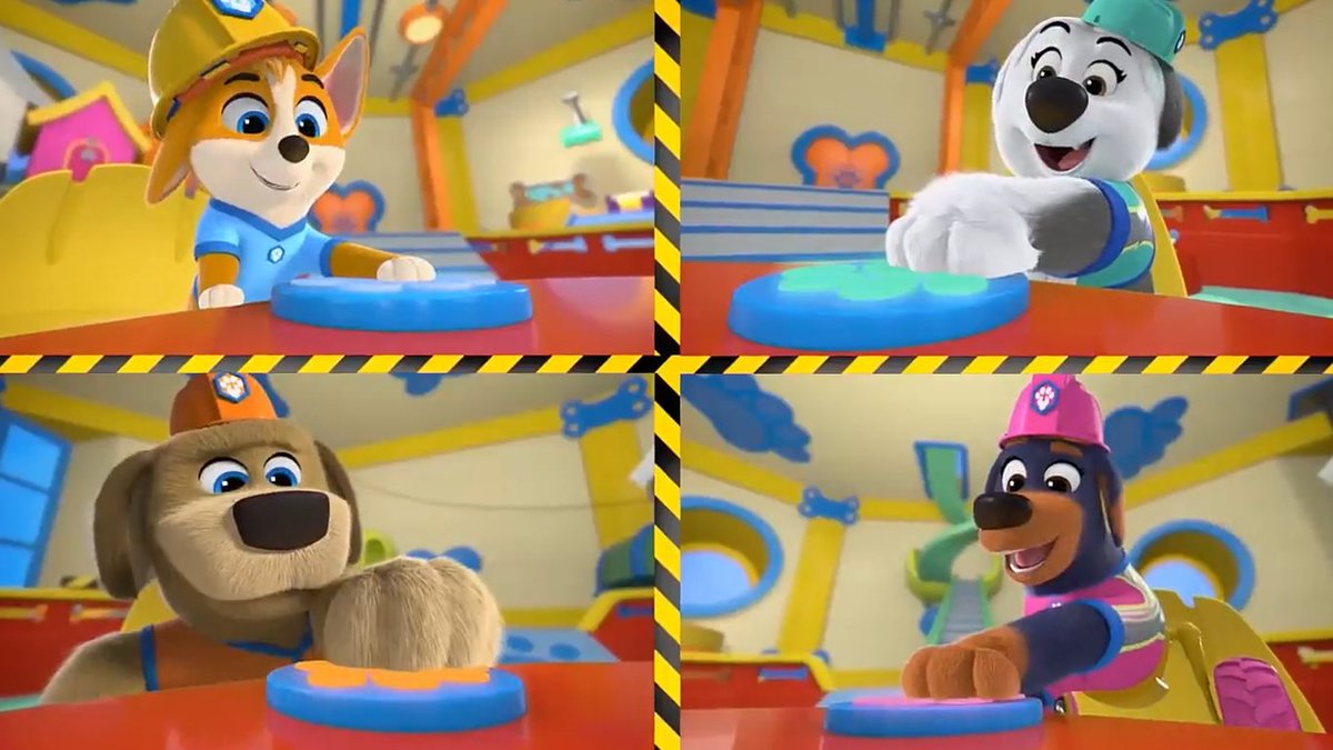 DTVA News stars for Pupstruction include (WDAS Encanto Franchise) as Grandma Dee, Todrick Hall (The Masked Singer) as Harvey Hare, (Netflix Animation I, Chihuahua) as Felipe & Nate