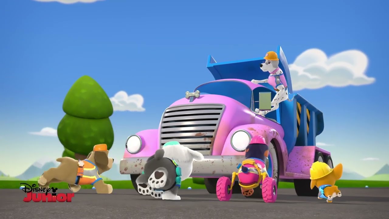 Exclusive: Hear IN THE HEIGHTS' Olga Merediz Sing 'I Love My Truck' on Disney's PUPSTRUCTION