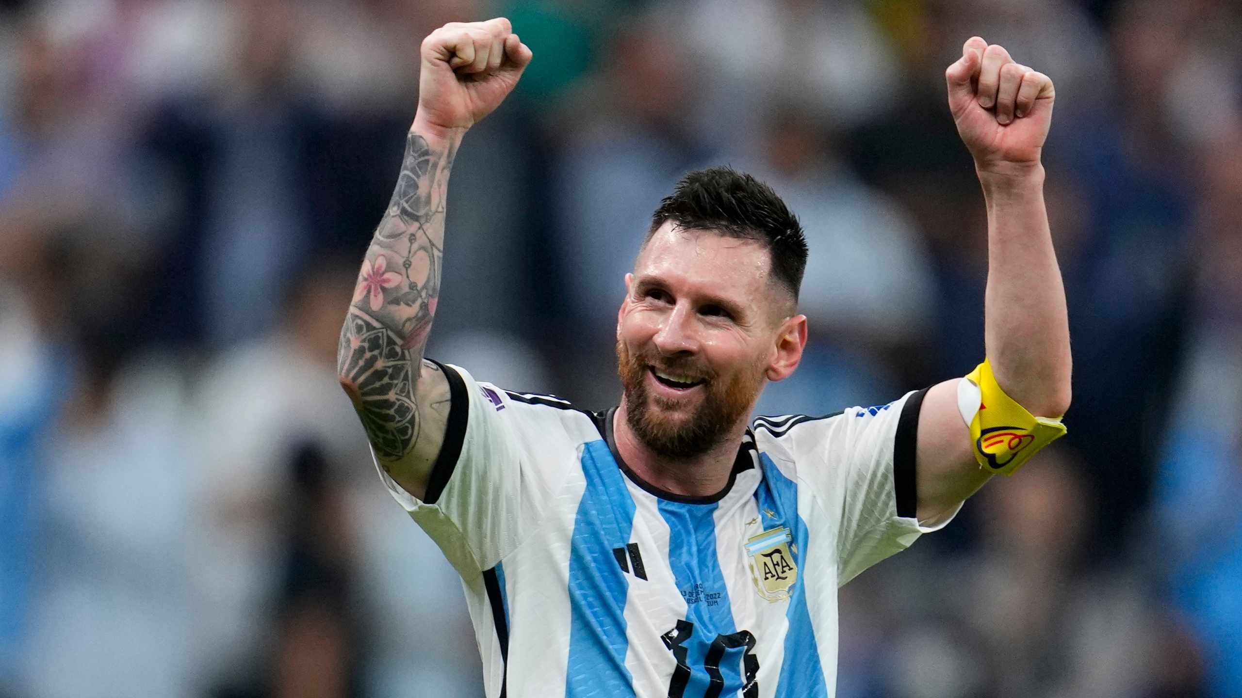 Messi, Mbappe, other leading storylines for World Cup Final