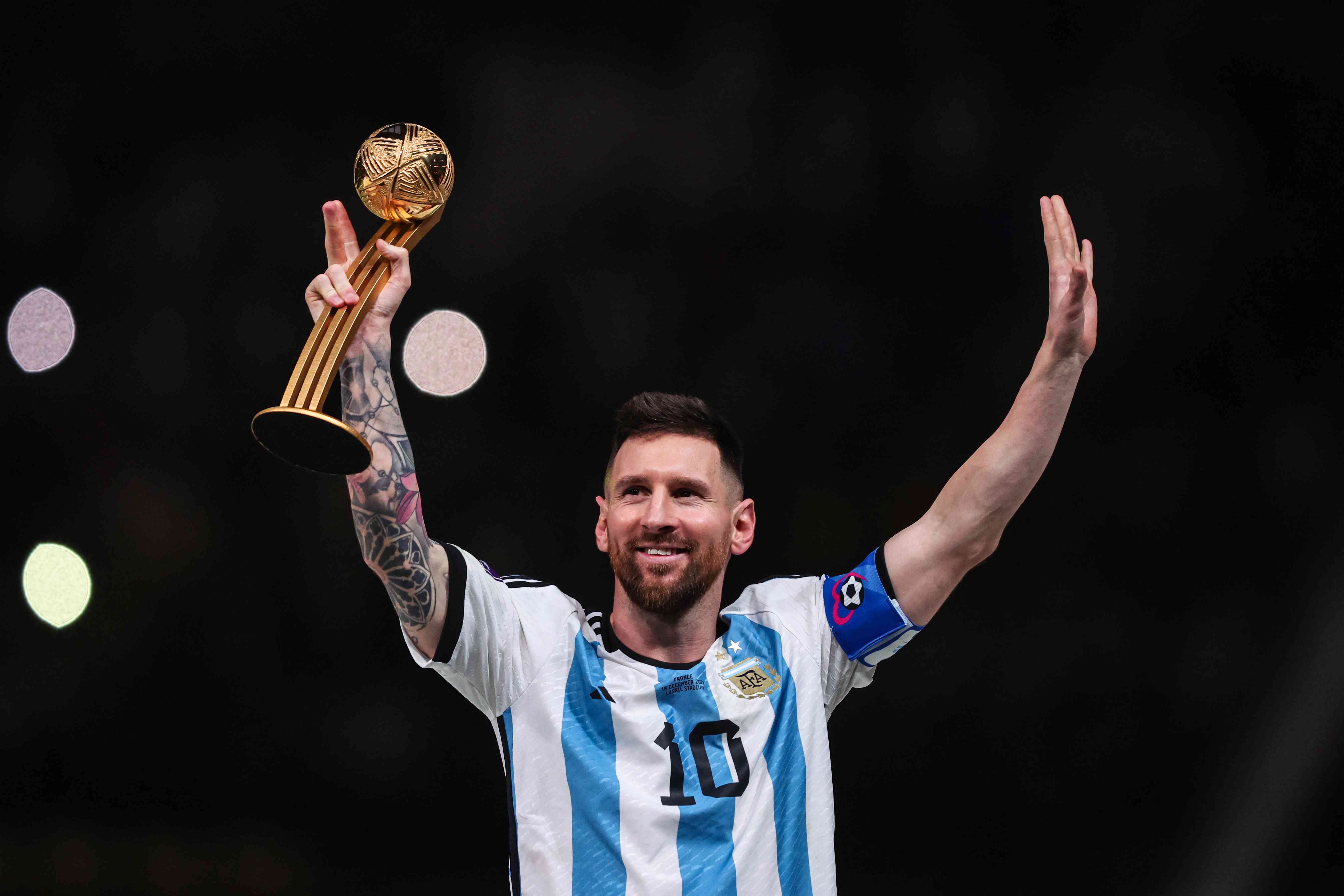 Soccer Legend Lionel Messi To Play for Inter Miami—Here's Messi's Net Worth