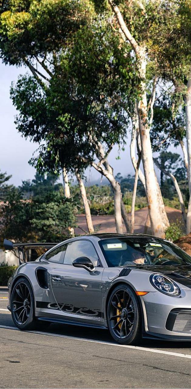 Porsche GT3 RS wallpaper