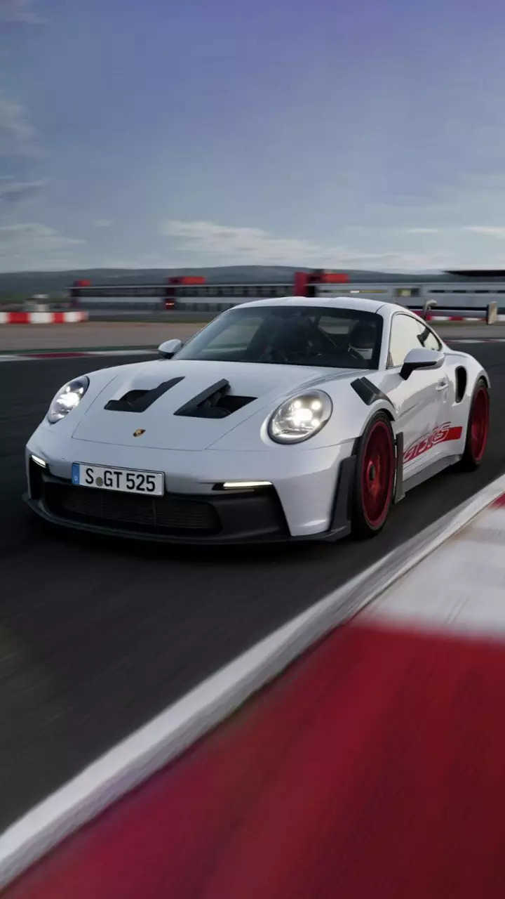 What makes the new Porsche 911 GT3 RS special: Explained in pics