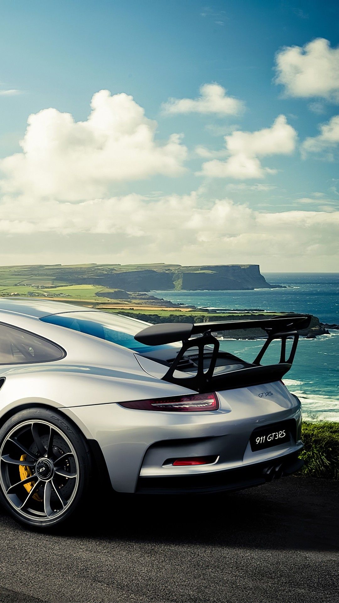 Porsche 911 GT3 RS iPhone Wallpaper Free Porsche 911 GT3 RS iPhone Background