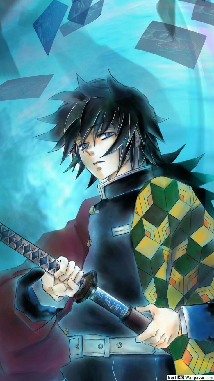 Demon Slayer One Shots Giyuu X Reader. Anime, Anime wallpaper, Anime demon