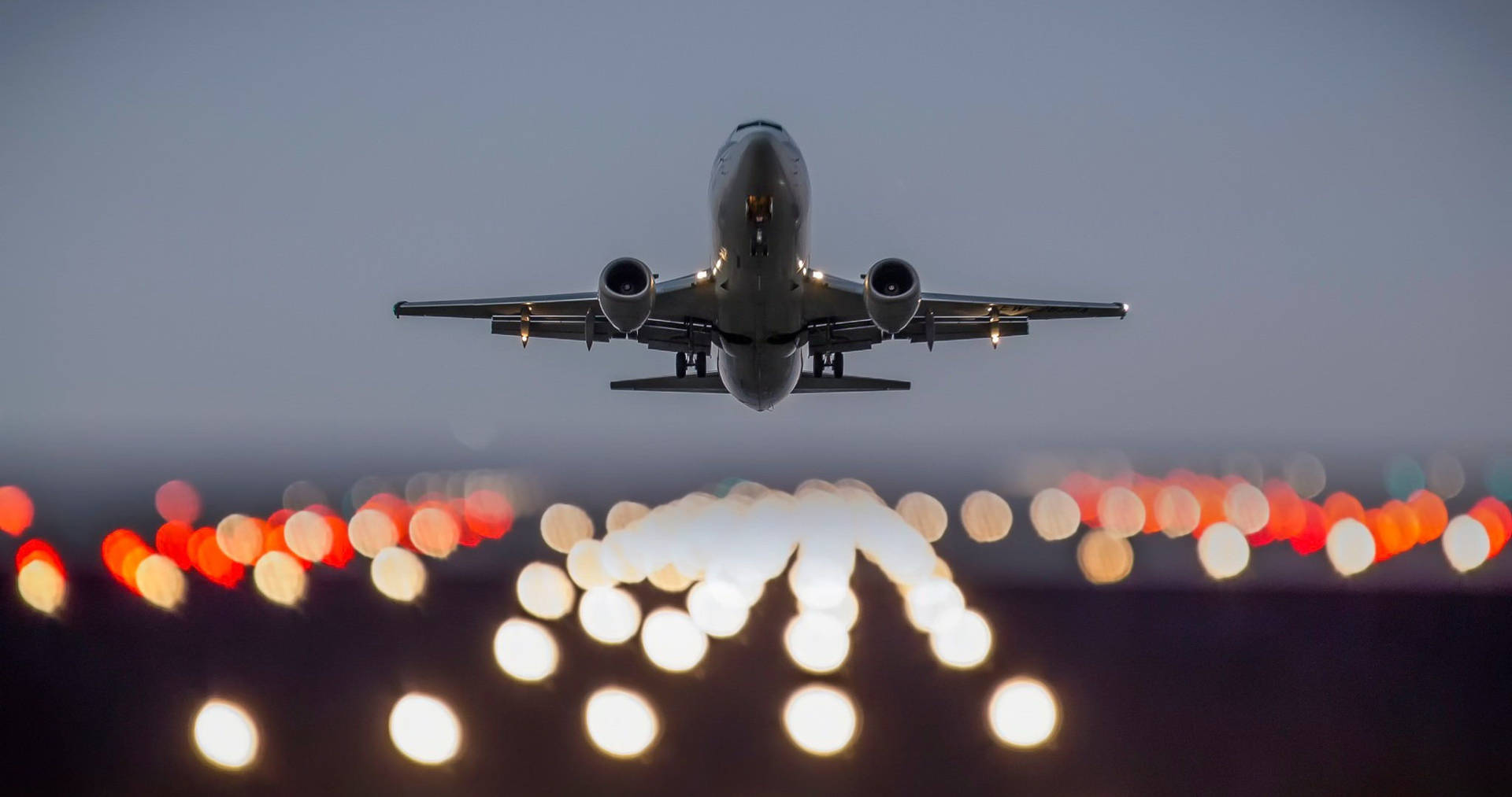 4k Plane Wallpaper