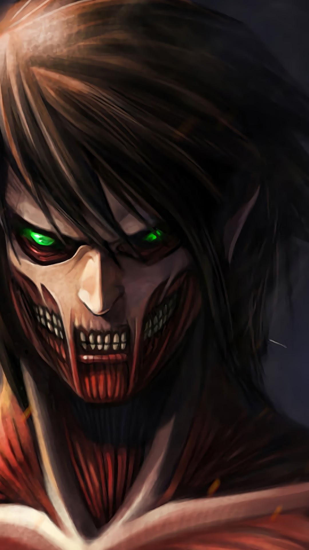 Attak, Titan, Attack on Titan HD Gallery HD Wallpaper