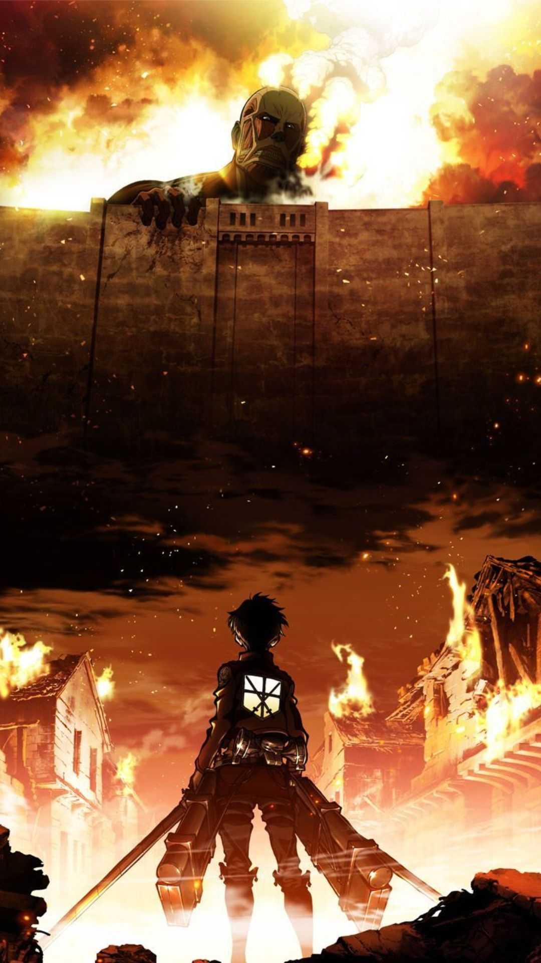 Attack on Titan Wallpaper