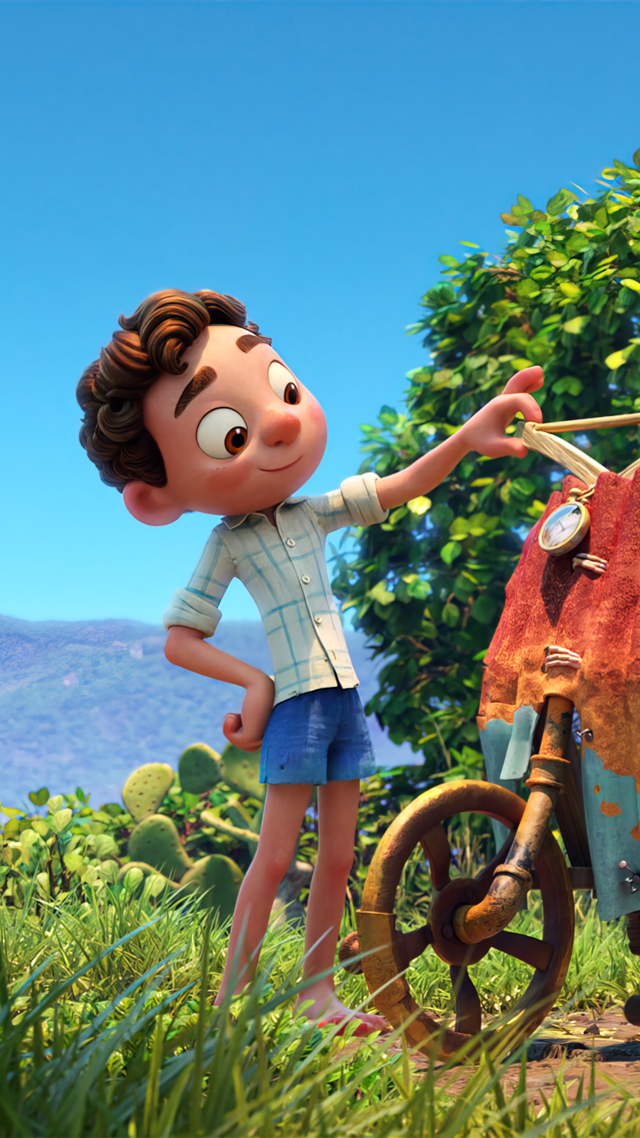 Free download Luca Movie 2021 4K Phone iPhone Wallpaper 7540a [2160x3840] for your Desktop, Mobile & Tablet. Explore Luca Cartoon 2021 Wallpaper. Calendar 2021 Wallpaper, Cute 2021 Wallpaper, Tesla 2021 Wallpaper