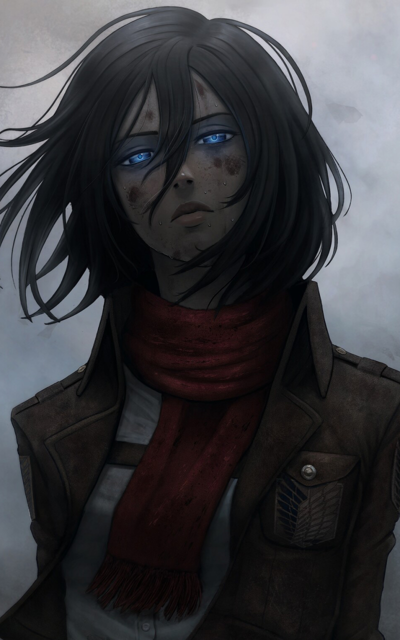 Attack On Titan Mobile Wallpaper Attack On Titan Mobile Background